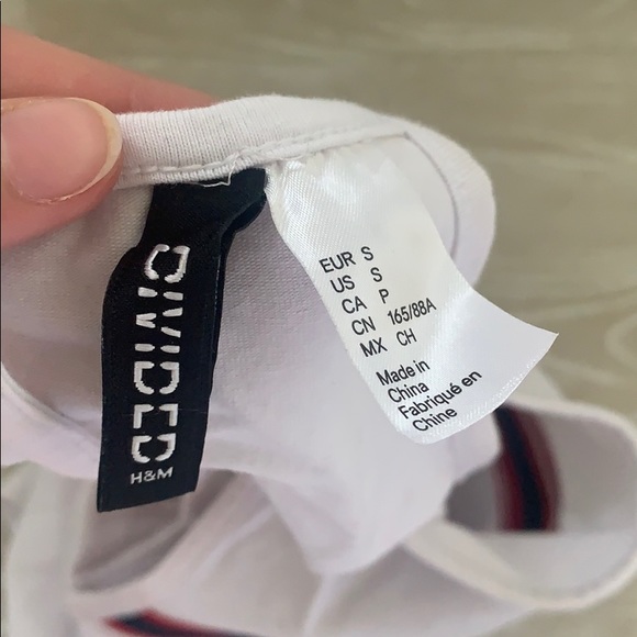 H&M tank top - Picture 3 of 3